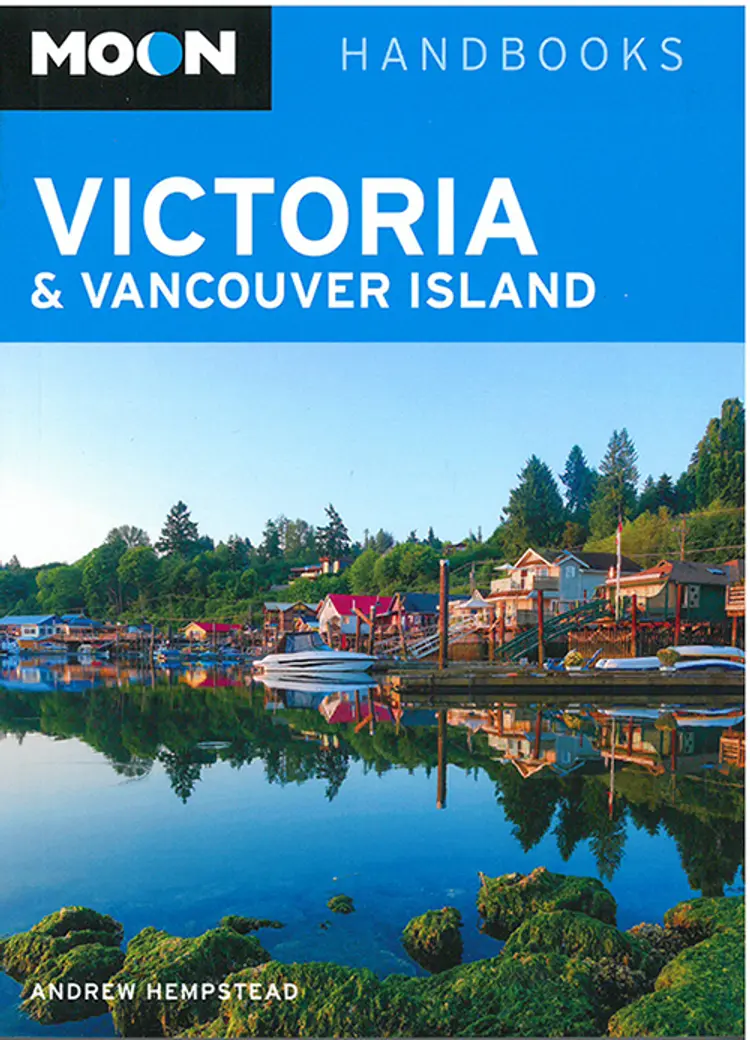 Victoria & Vancouver Island af Andrew Hempstead