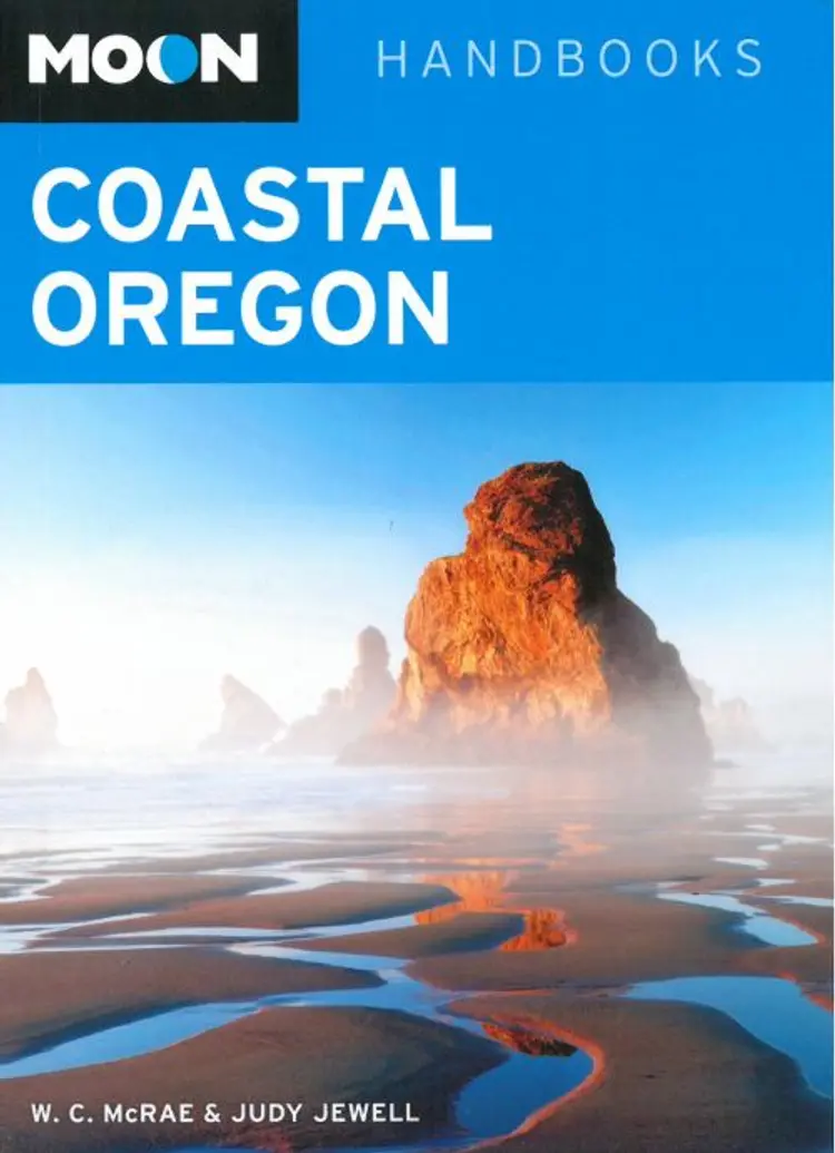 Coastal Oregon af W.C. McRae