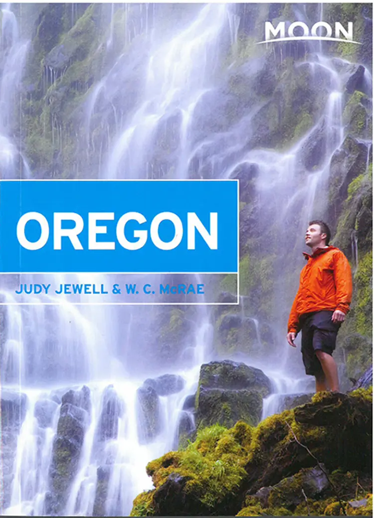 Oregon af Judy Jewell