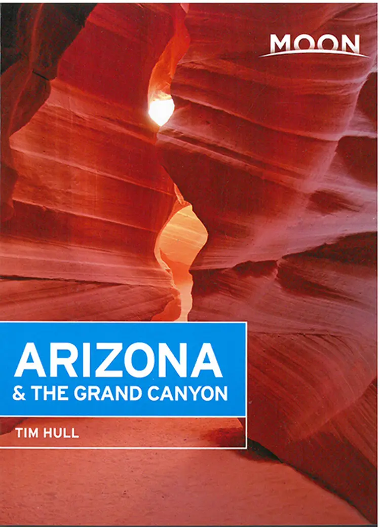 Arizona & the Gran Canyon af Tim Hul