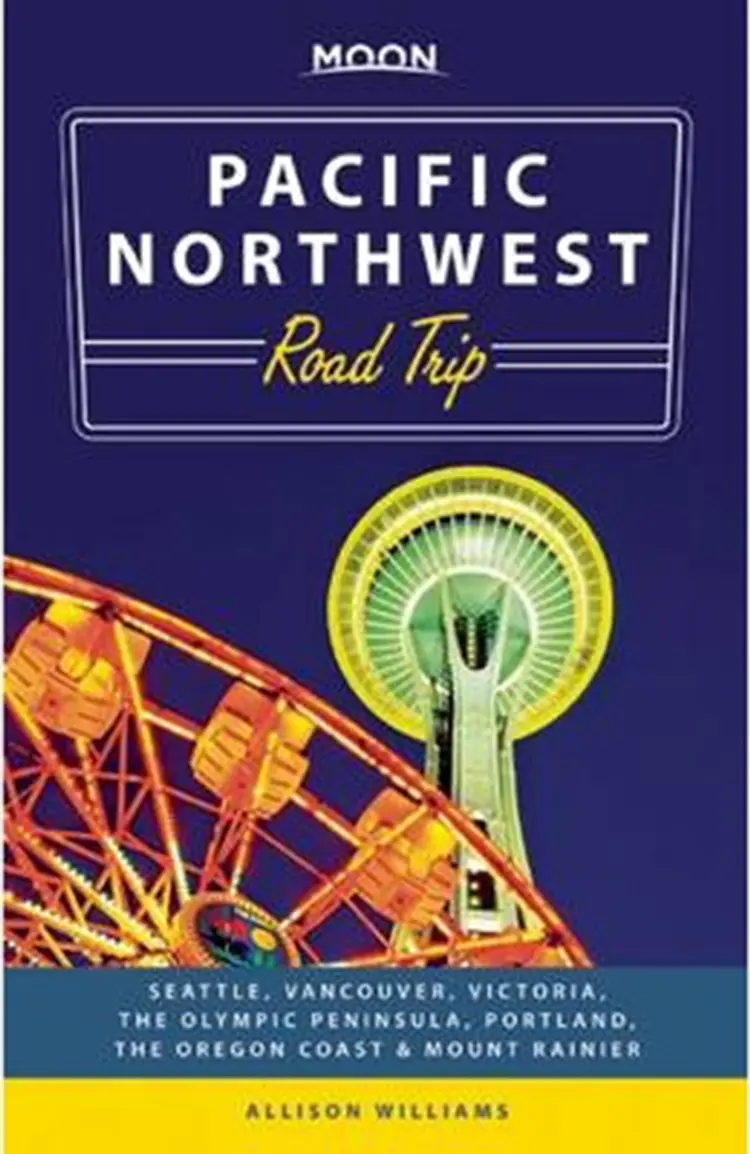 Pacific Northwest Roadtrip af Allison Williams