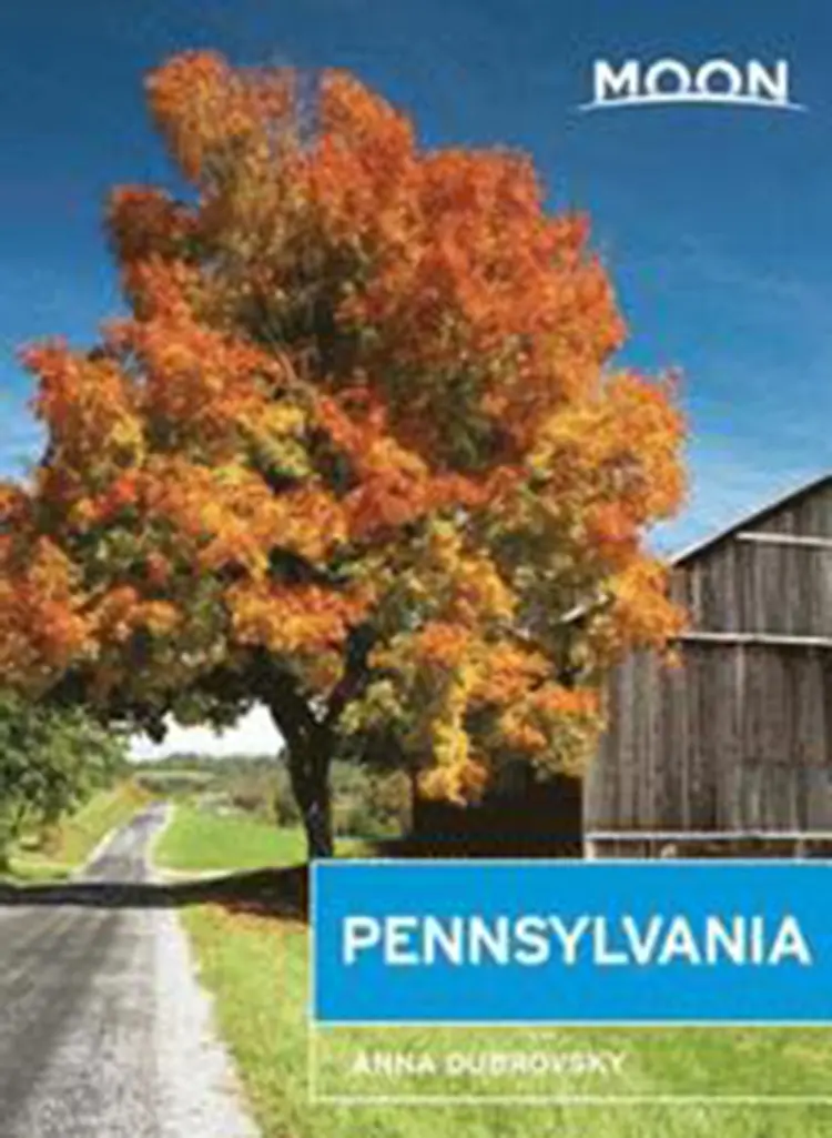 Pennsylvania af Anna Dubrovsky