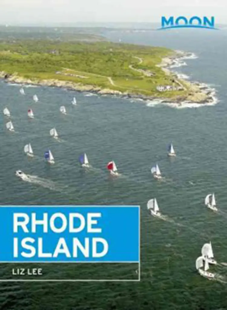 Rhode Island af Liz Lee