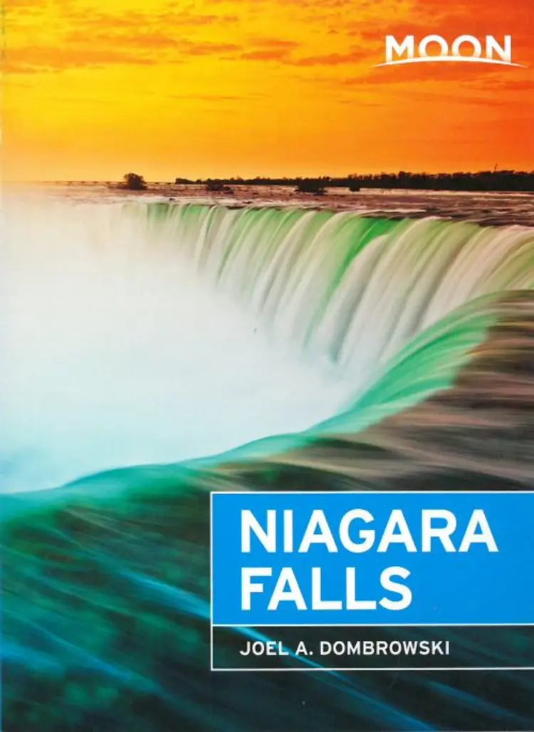 Niagara Falls af Joel A. Dombrowski