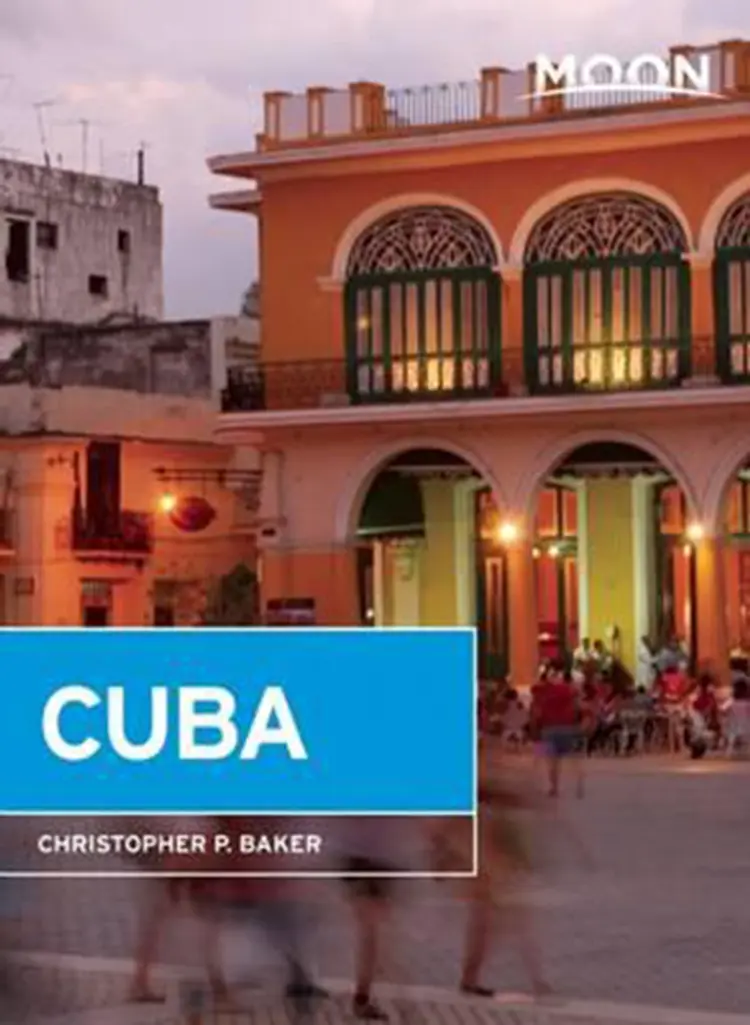 Cuba af Christopher P. Baker