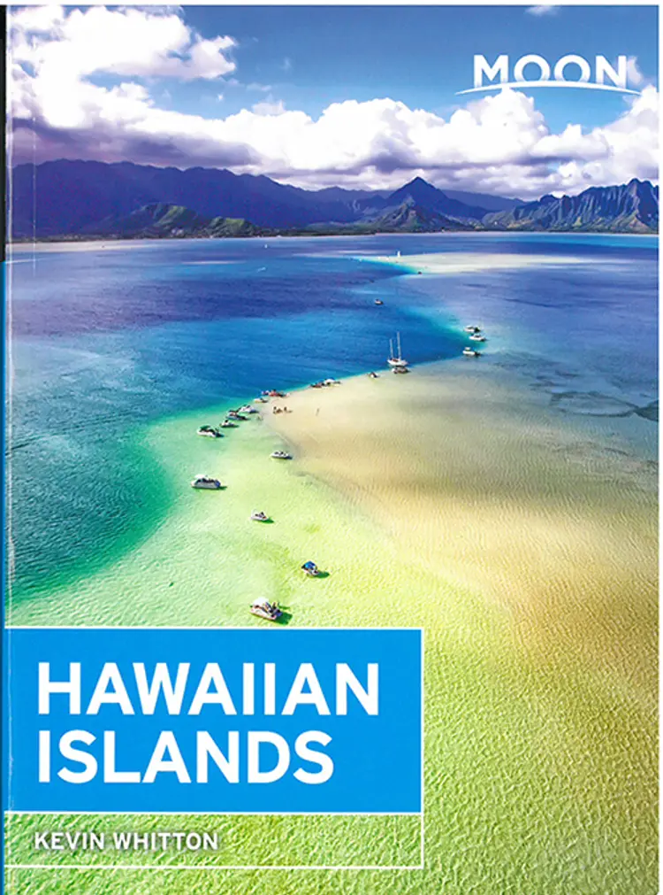 Hawaiian Islands af Kevin Whitton