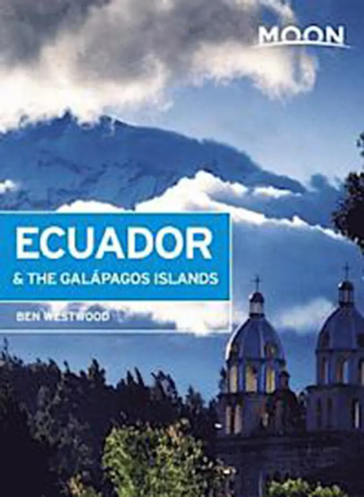 Ecuador & the Galapagos Islands af Ben Westwood