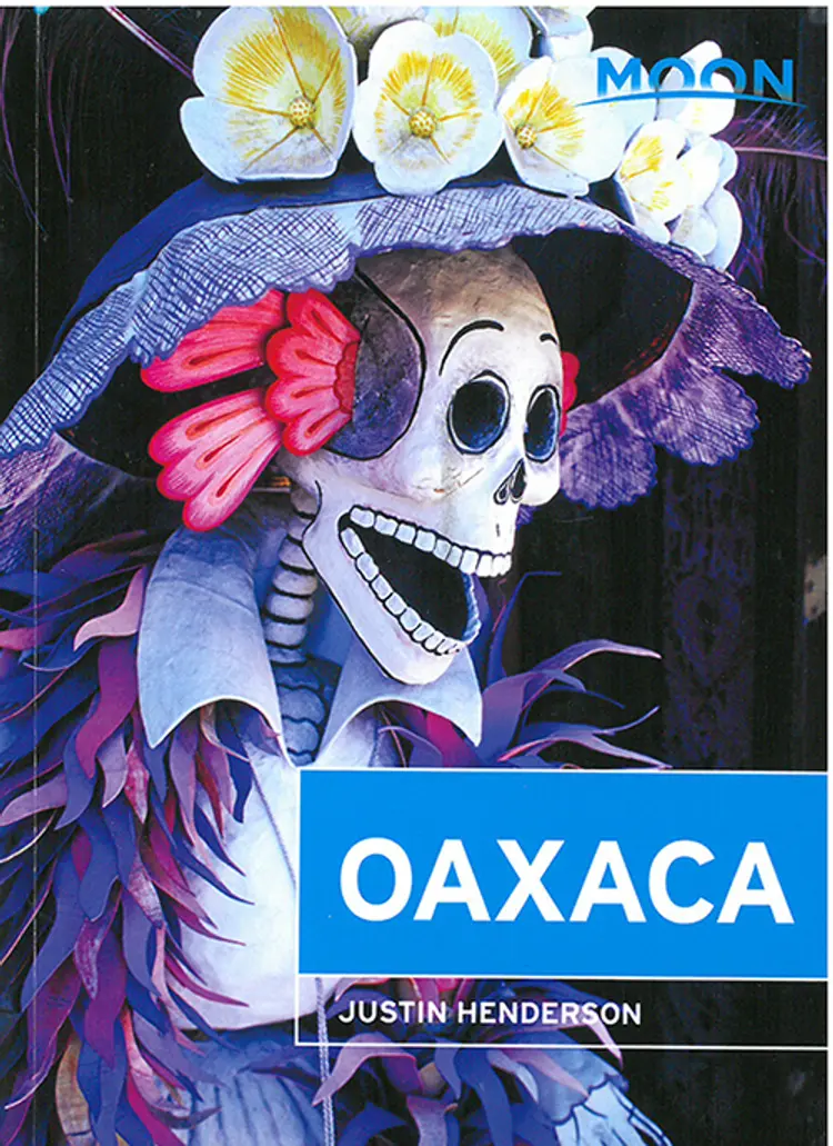 Oaxaca af Justin Henderson