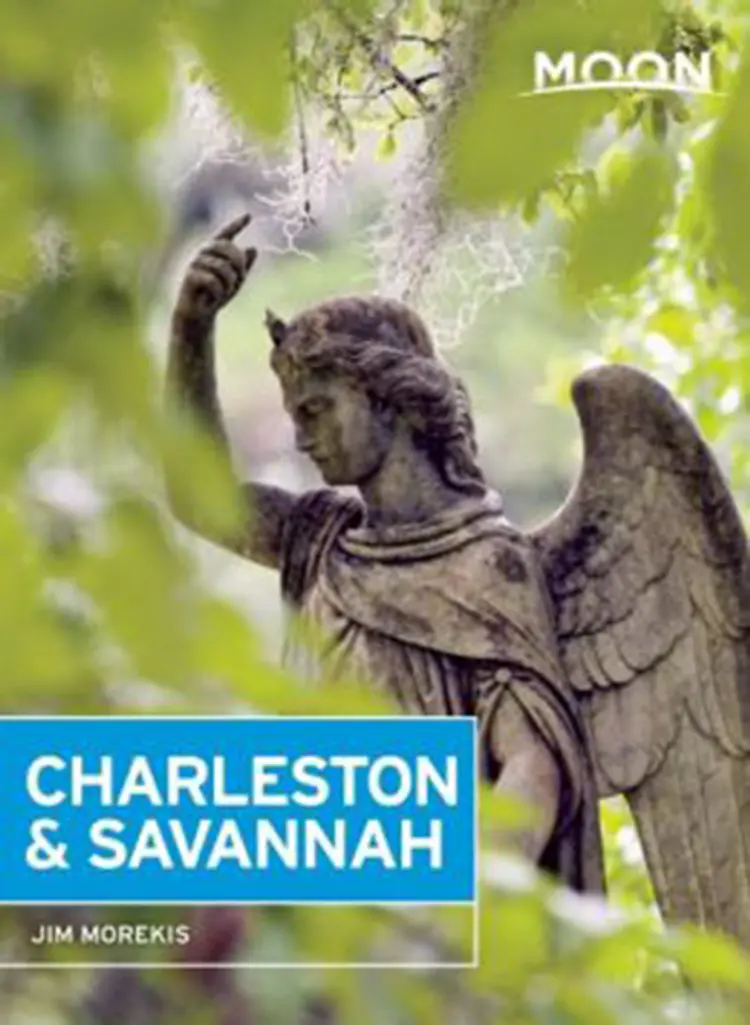 Charleston & Savannah af Jim Morekis