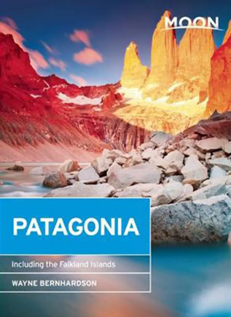 Patagonia af Wayne Bernhardson