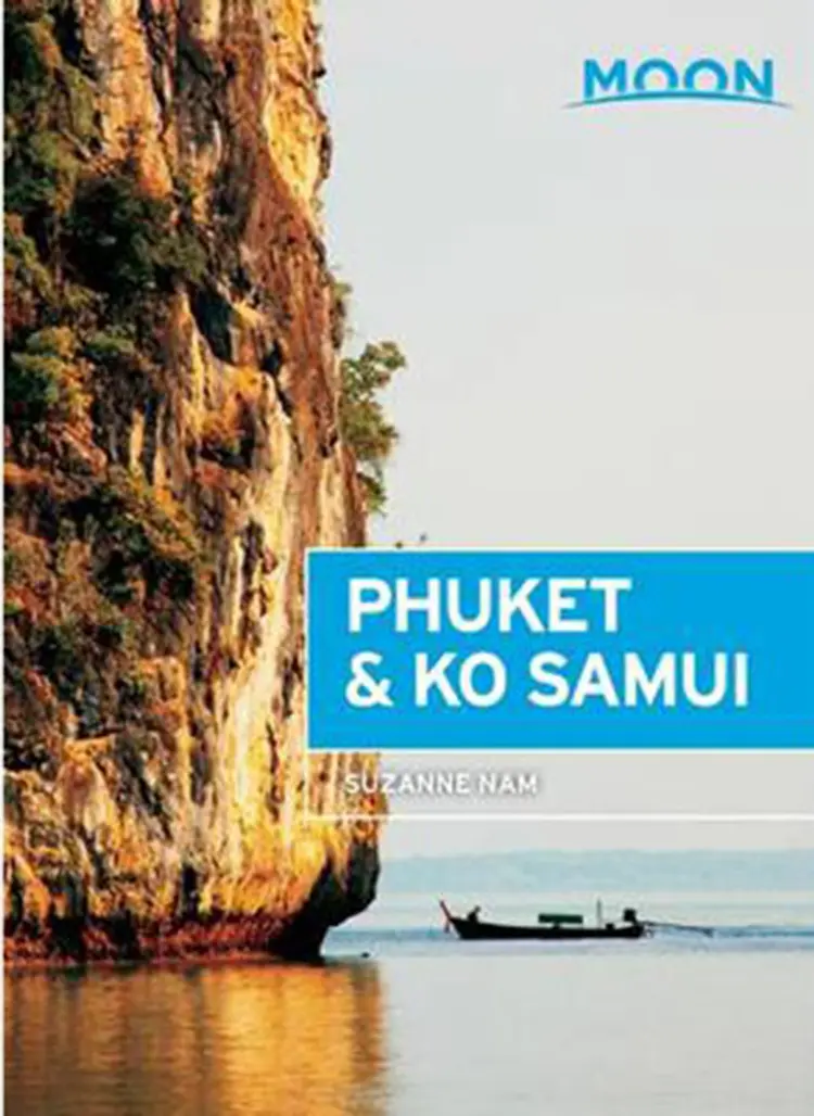 Phuket & Ko Samui af Suzanne Nam