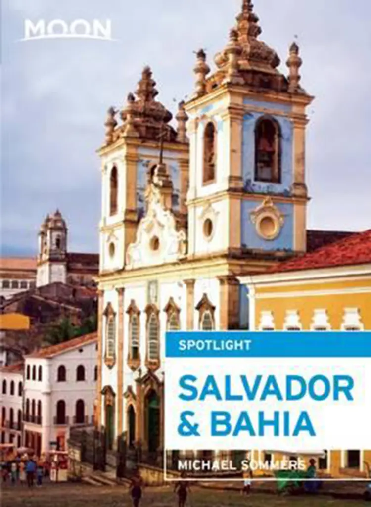 Salvador & Bahia Spotlight af Michael Sommers