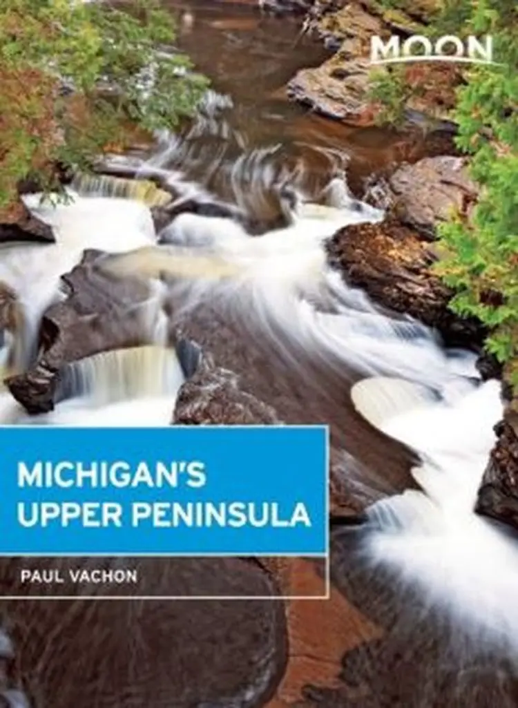 Michigan´s Upper Peninsula af Paul Vachon