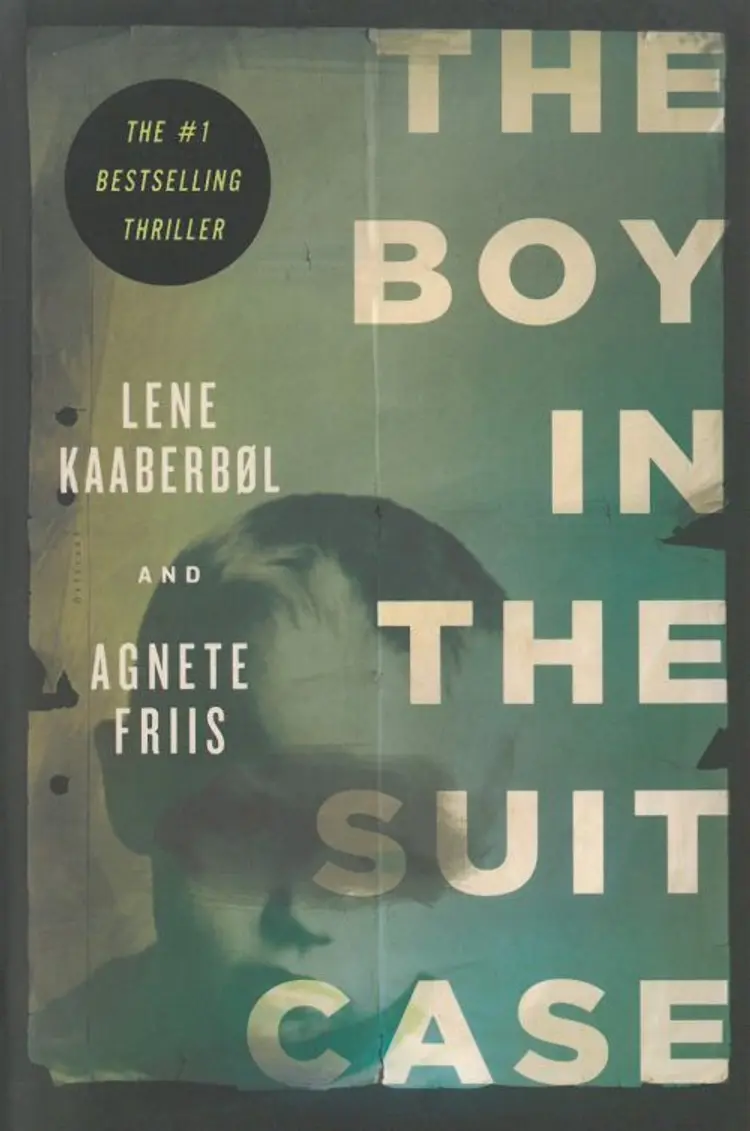 The Boy in the Suitcase af Lene Kaaberbøl