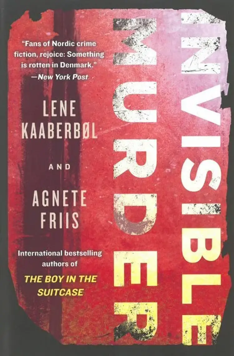 Invisible Murder af Lene Kaaberbøl