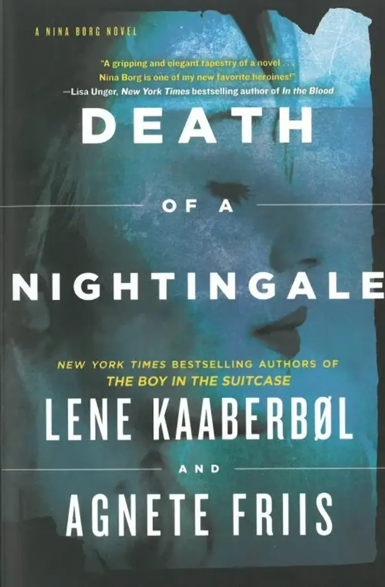 Death of a Nightingale af Lene Kaaberbøl