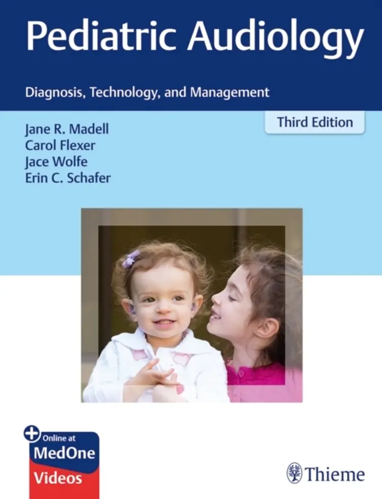 Pediatric Audiology: Diagnosis, Technology, and Management af Jane R. Madell