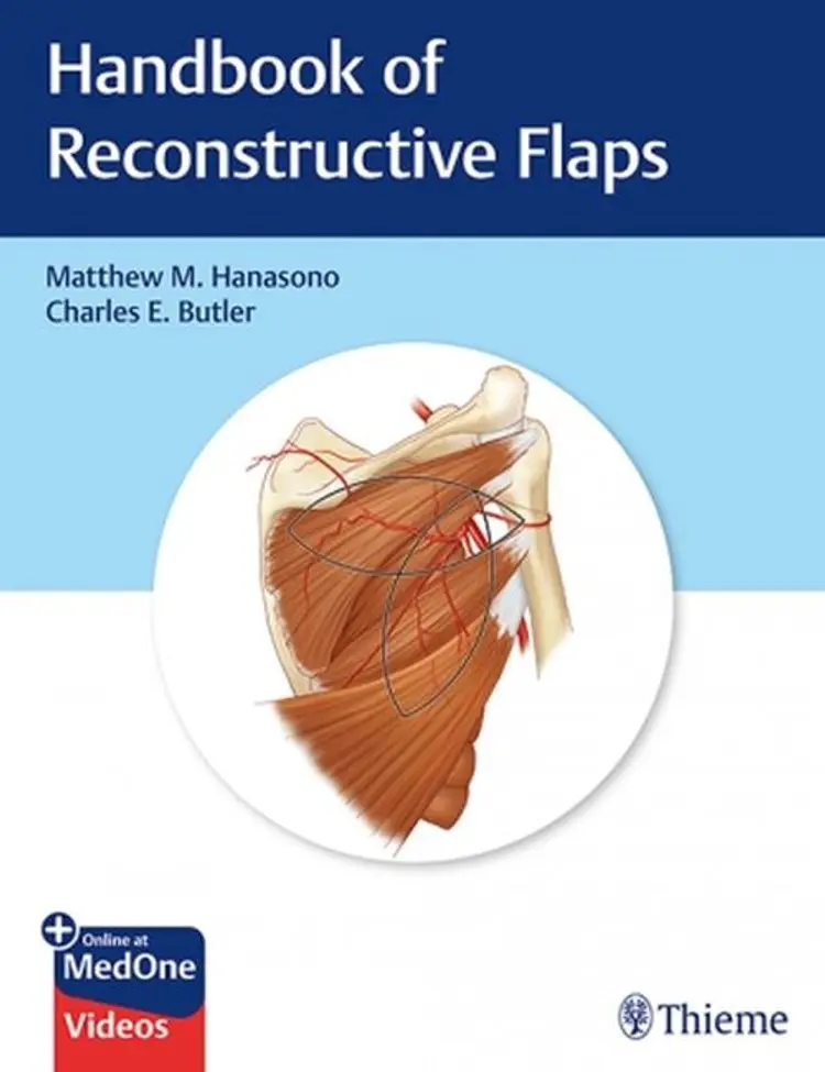 Handbook of Reconstructive Flaps af Matthew M. Hanasono