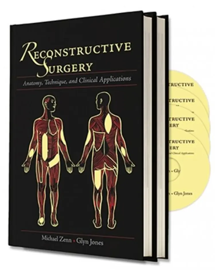 Reconstructive Surgery : Anatomy, Technique, and Clinical Application af Michael Zenn