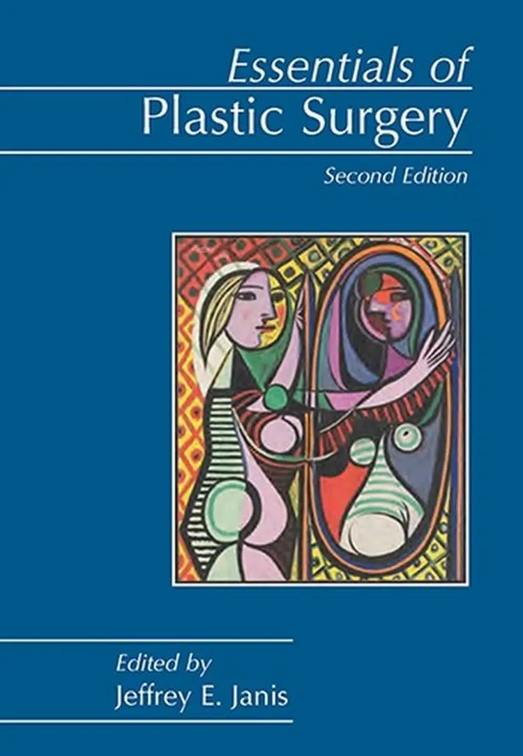 Essentials of Plastic Surgery af Jeffrey Janis