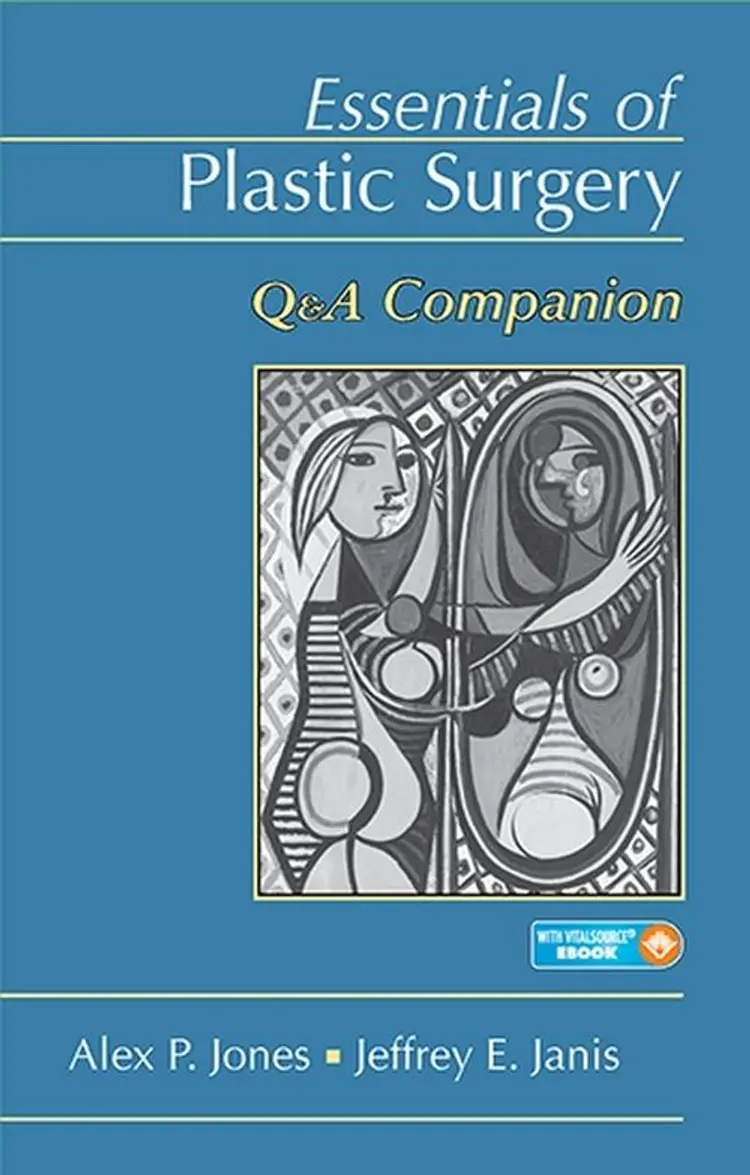 Essentials of Plastic Surgery: Q&A Companion af ALEX Jones