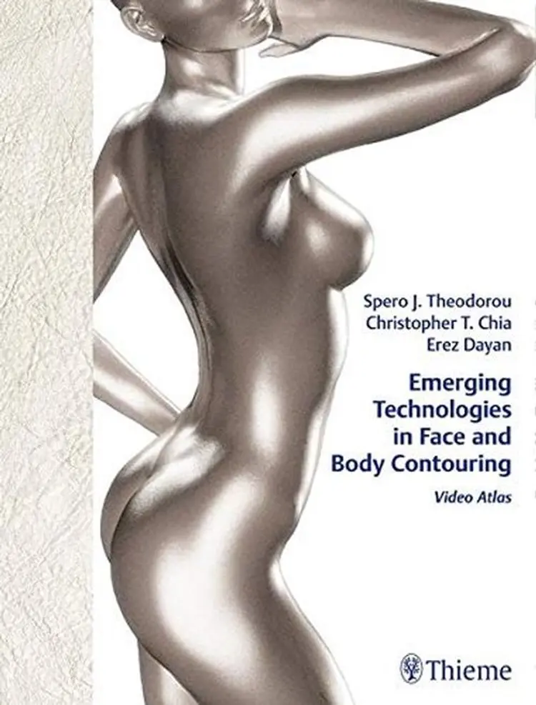 Emerging Technologies in Face and Body Contouring: Video Atlas af J. Spero Theodorou