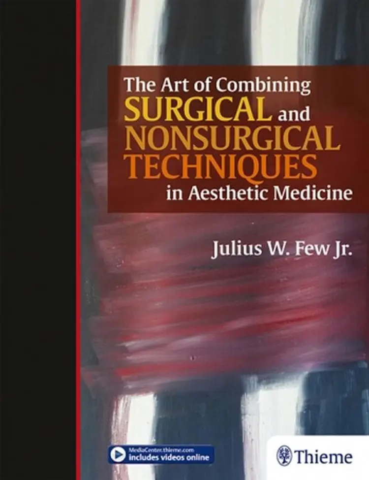 The Art of Combining Surgical and Nonsurgical Techniques in Aesthetic Medicine af Arin Greene