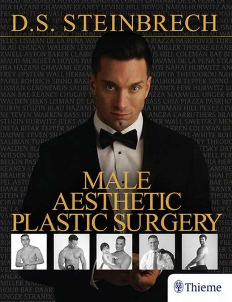 Male Aesthetic Plastic Surgery af D.S. Steinbrech