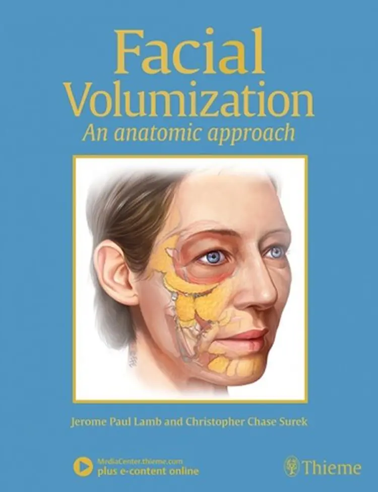 Facial Volumization: An Anatomic Approach af James Thornton