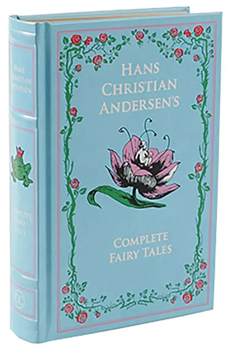Hans Christian Andersen's Complete Fairy Tales (Leather binding) af Hans Christian Andersen