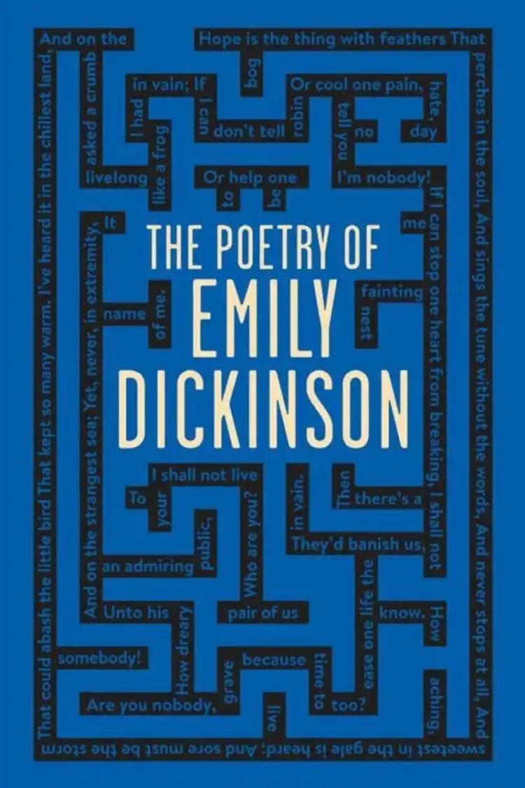The Poetry of Emily Dickinson af Emily Dickinson