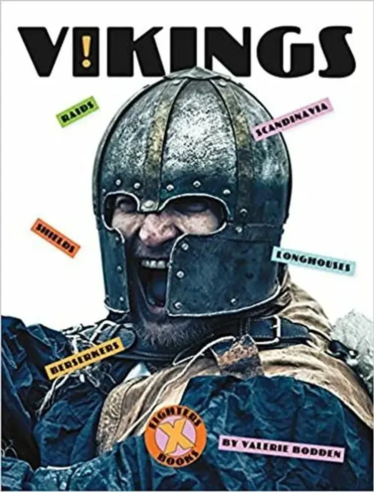 Vikings af Valerie Bodden