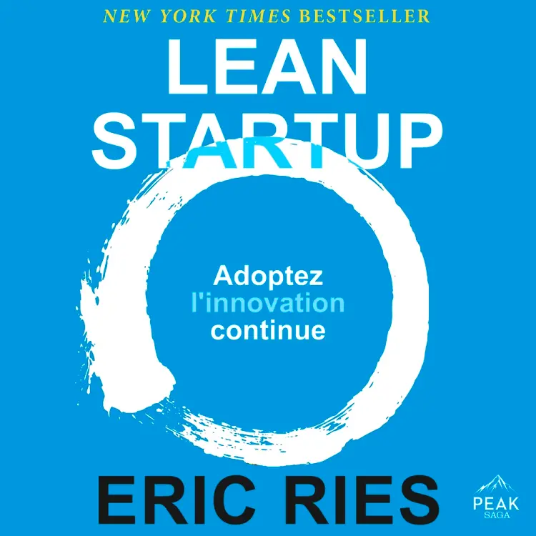 Lean Startup af Eric Ries