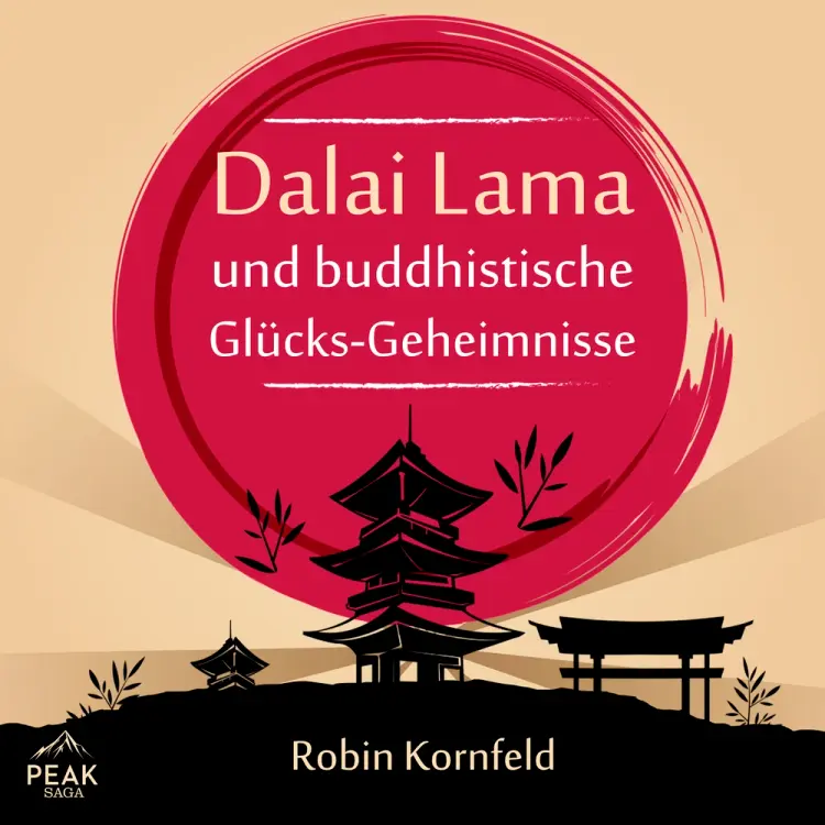 Der Dalai Lama und buddhistische Glücks-Geheimnisse af Robin Kornfeld