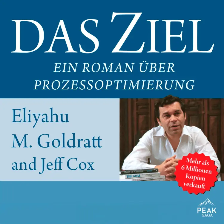 Das Ziel. Ein Roman über Prozessoptimierung af Eliyahu M. Goldratt