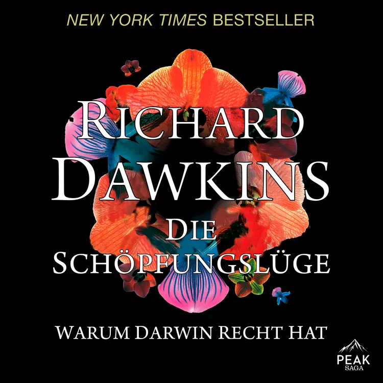 Die Schöpfungslüge. Warum Darwin recht hat af Richard Dawkins