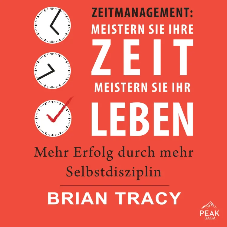 Zeitmanagement: Meistern Sie Ihre Zeit, meistern Sie Ihr Leben. Mehr Erfolg durch mehr Selbstdiszipl af Brian Tracy