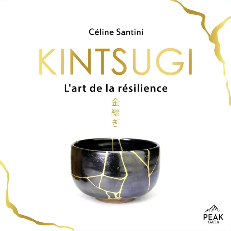 Kintsugi af Céline Santini