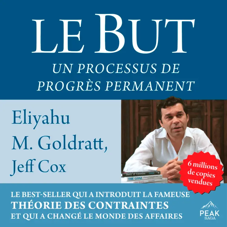 Le but af Eliyahu M. Goldratt