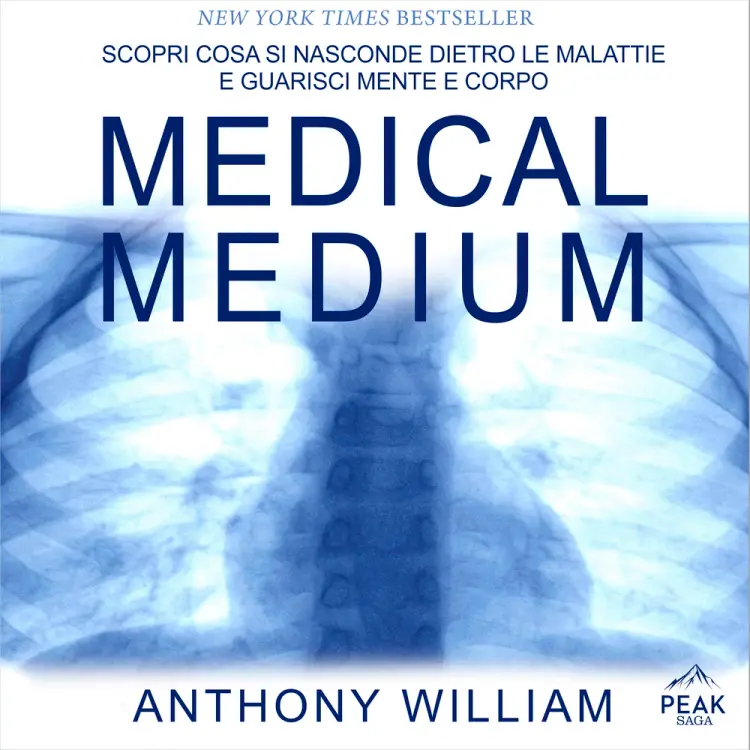 Medical Medium af Anthony William