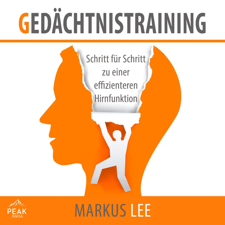 Gedächtnistraining: Schritt für Schritt zu einer effizienteren Hirnfunktion af Markus Lee