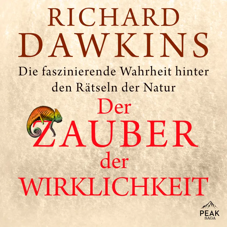 Der Zauber der Wirklichkeit. Die faszinierende Wahrheit hinter den Rätseln der Natur af Richard Dawkins