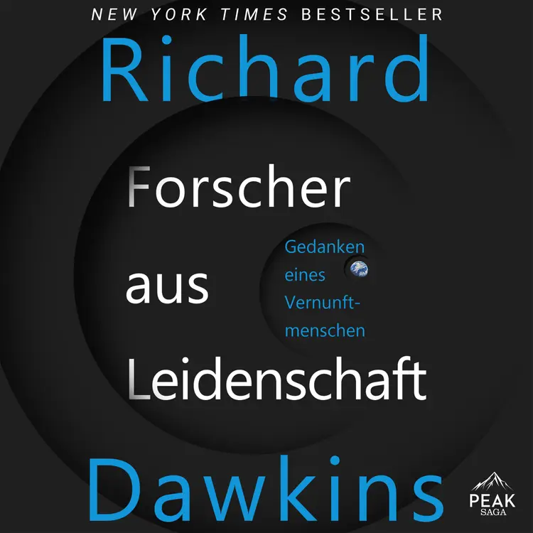 Forscher aus Leidenschaft. Gedanken eines Vernunftmenschen af Richard Dawkins