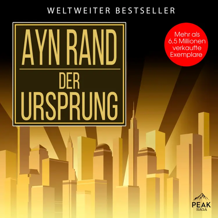 Der Ursprung af Ayn Rand