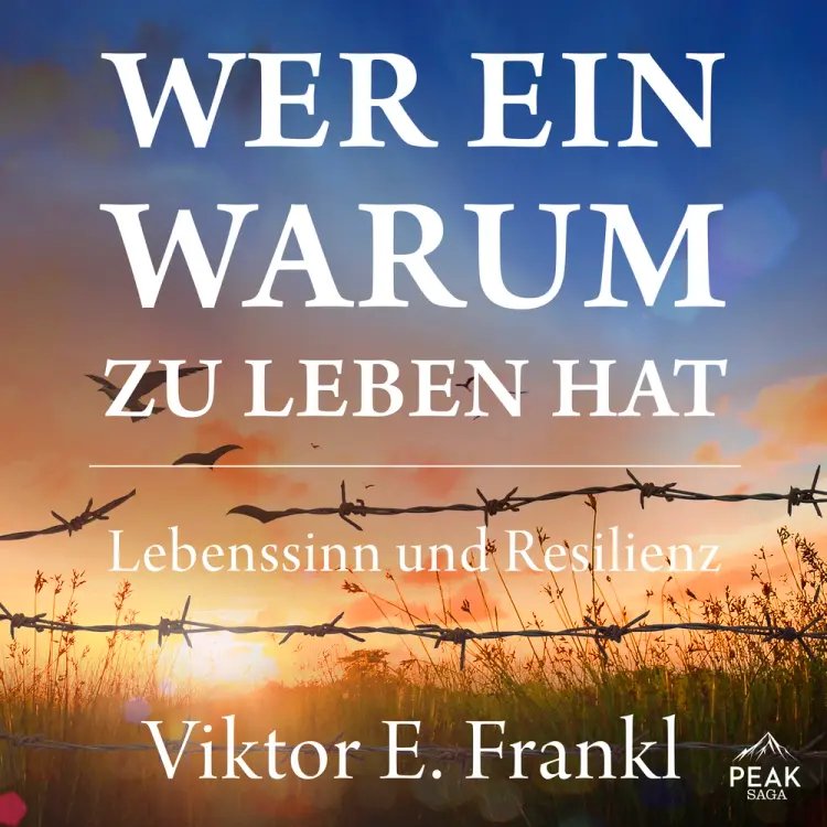 Wer ein Warum zu leben hat. Lebenssinn und Resilienz af Viktor E. Frankl