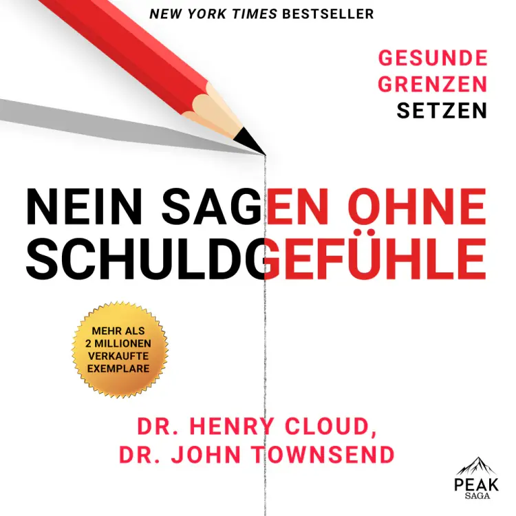 Nein sagen ohne Schuldgefühle. Gesunde Grenzen setzen af Henry Cloud