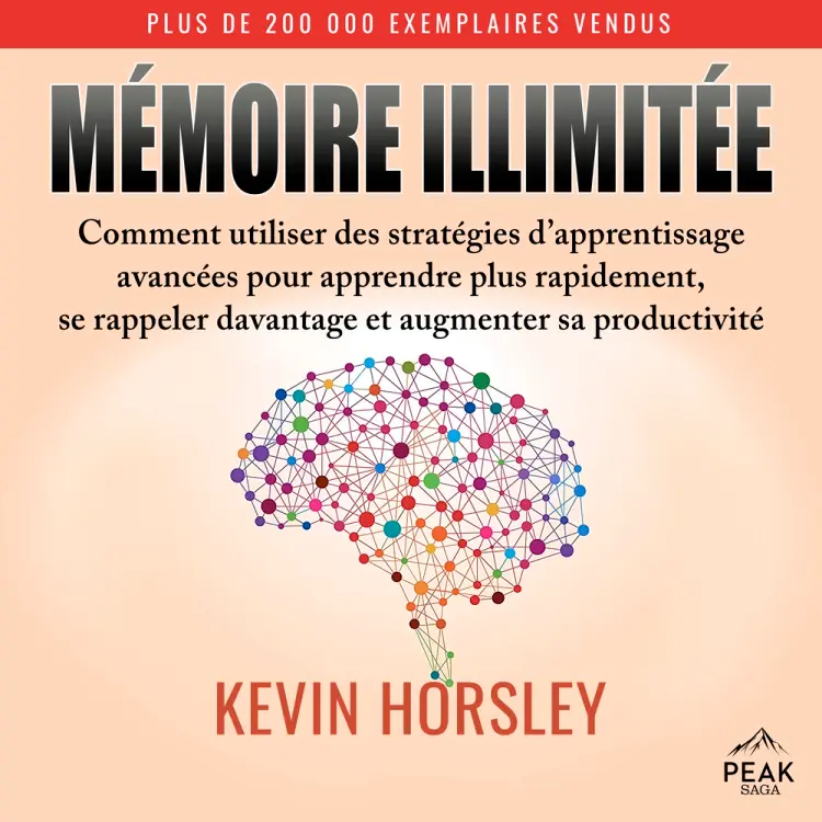 Mémoire illimitée af Kevin Horsley