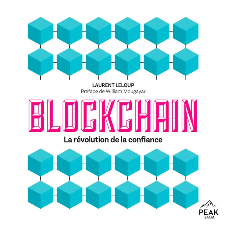 Blockchain af Laurent Leloup