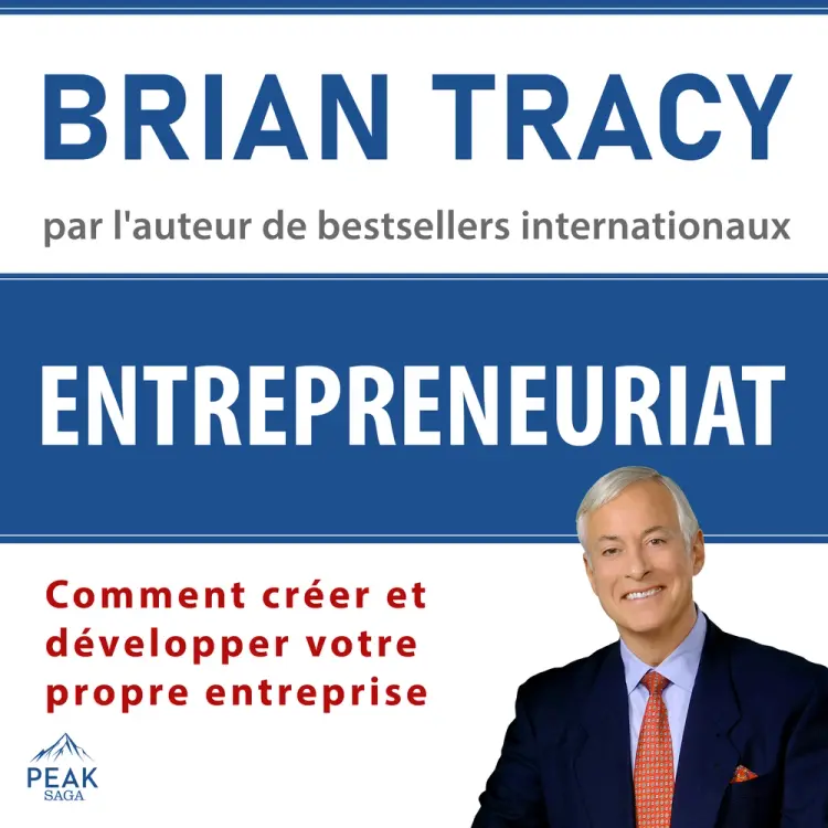 Entrepreneuriat af Brian Tracy