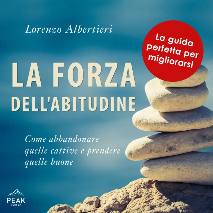 La forza dell’abitudine af Lorenzo Albertieri